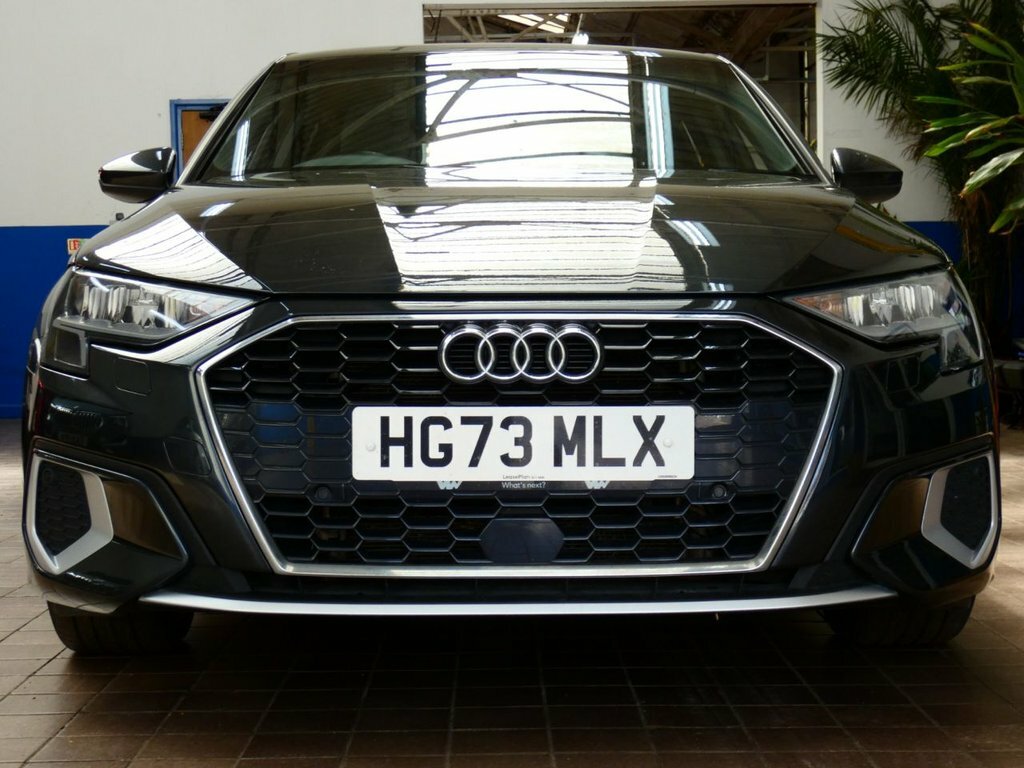 Audi A3 1.4L Sport Grey #2