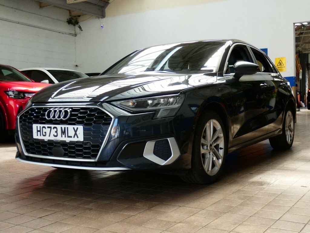 Audi A3 1.4L Sport Grey #3