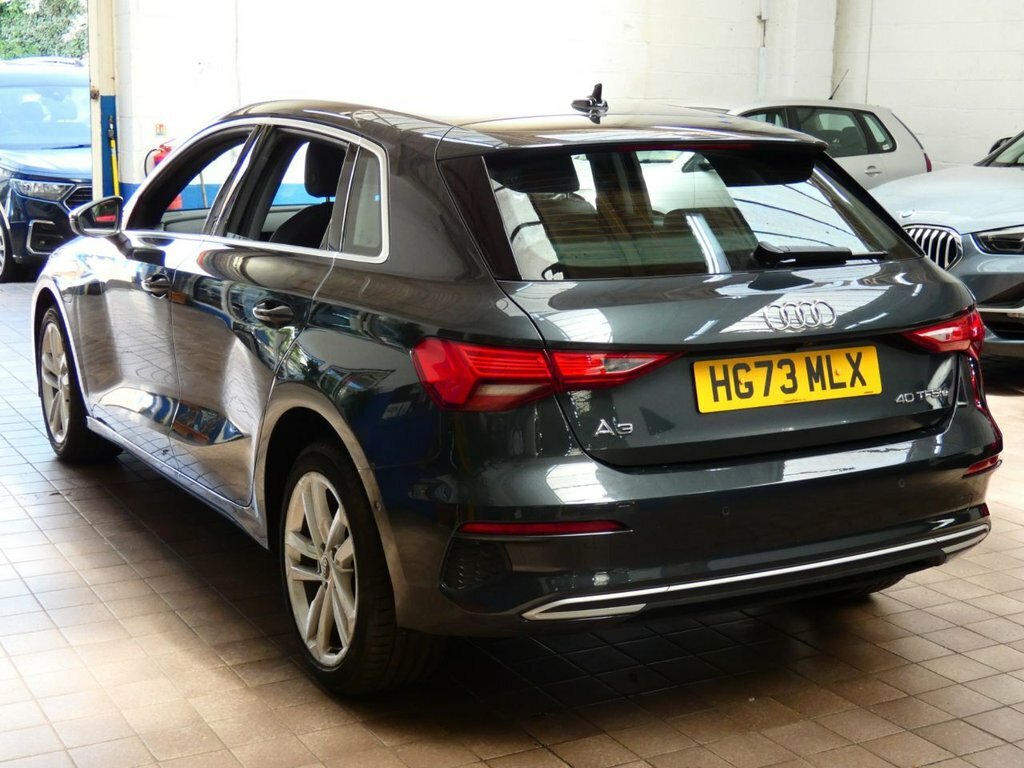 Audi A3 1.4L Sport Grey #4