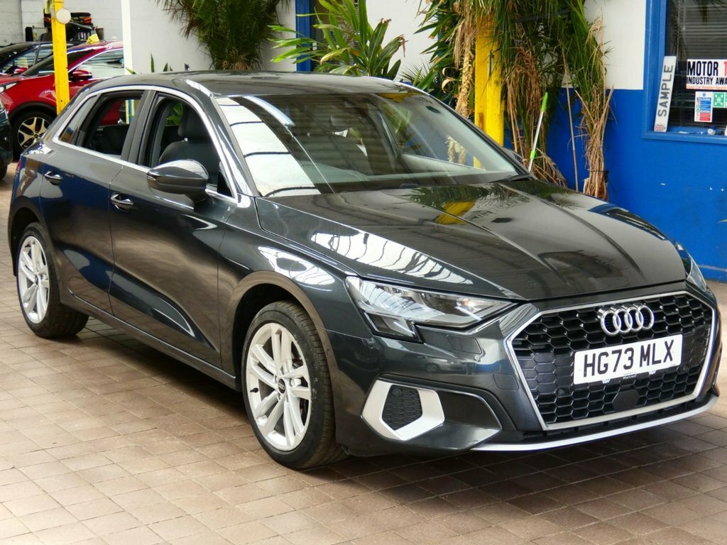 Audi A3 1.4L Sport Grey #6
