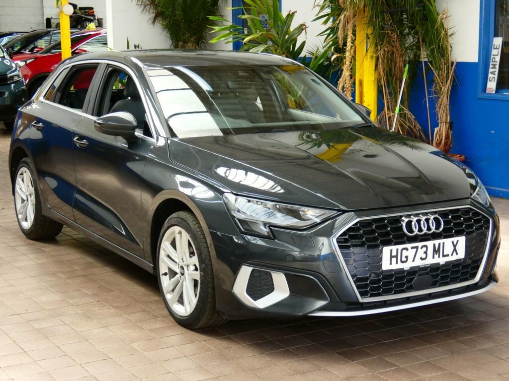 Audi A3 1.4L Sport Grey #5