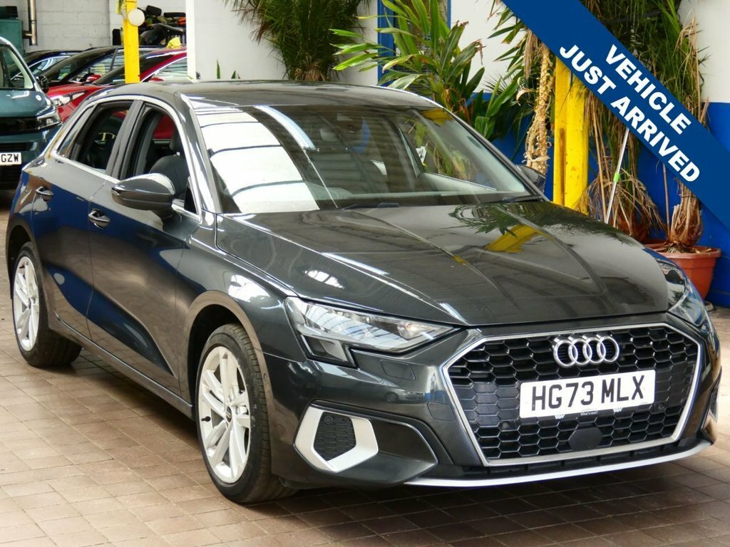 Audi A3 1.4L Sport Grey