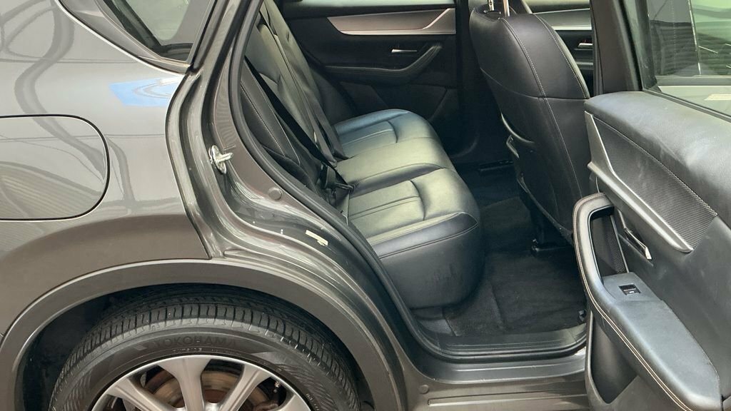 Mazda CX-60 2.5L Takumi Silver #13
