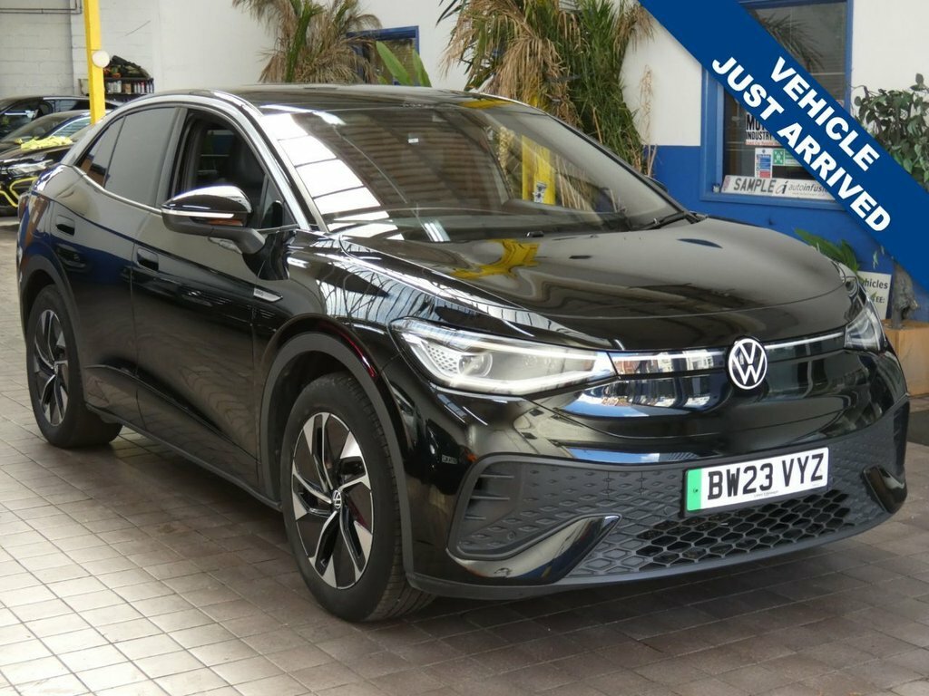 Volkswagen ID.5 Suv Black