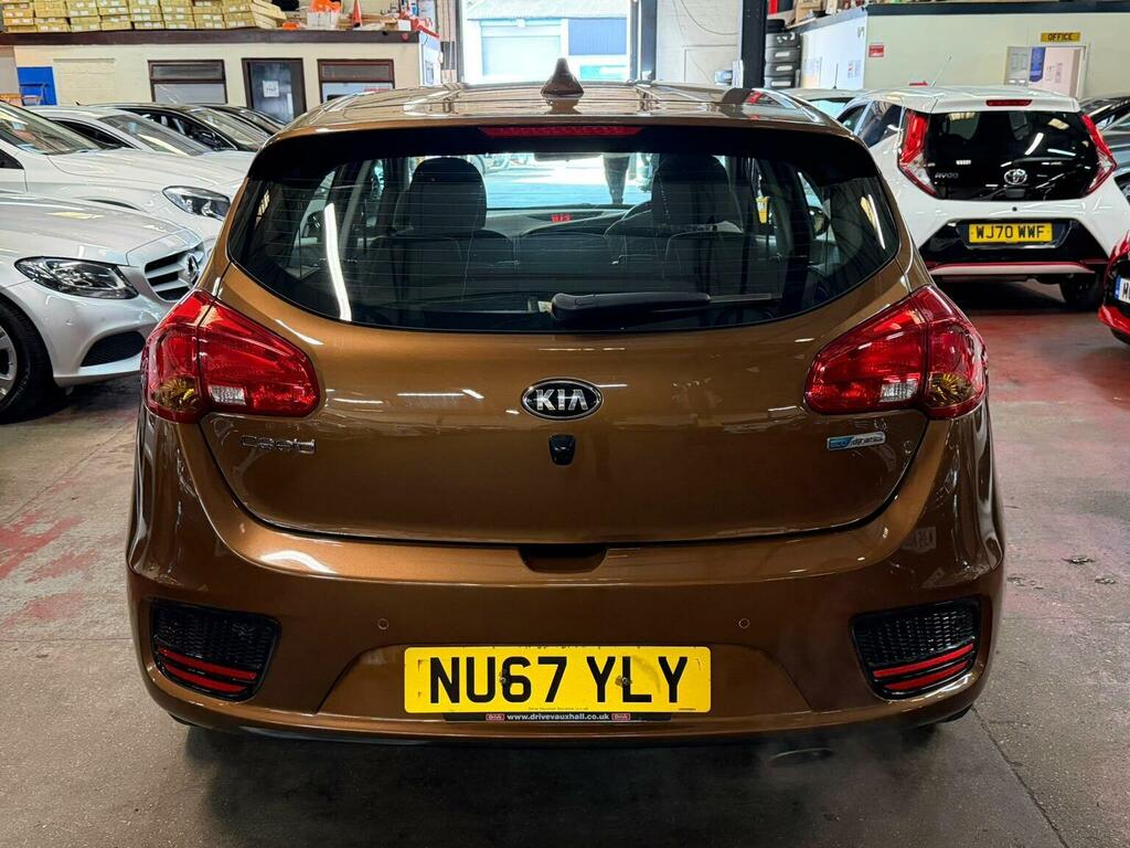 Kia Ceed 1.6 Gdi 2 Euro 6 Ss Brown #4