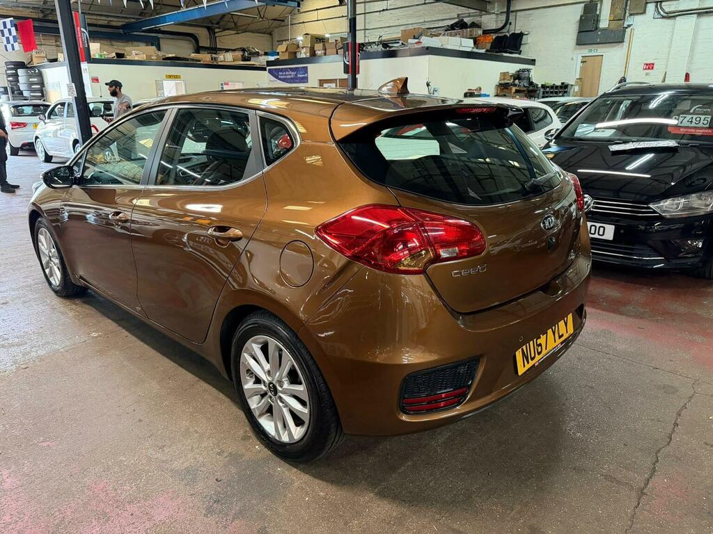 Kia Ceed 1.6 Gdi 2 Euro 6 Ss Brown #3