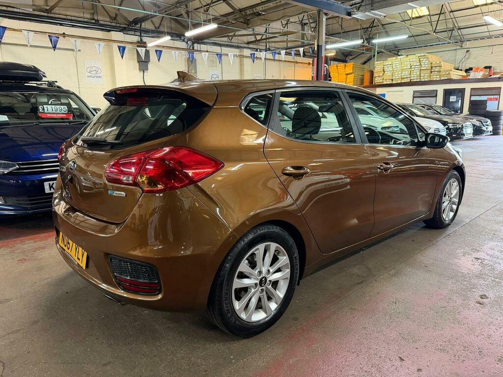 Kia Ceed 1.6 Gdi 2 Euro 6 Ss Brown #5