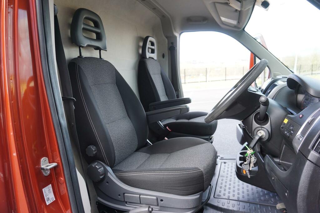 Fiat Ducato 2.3 Multijetii 30 Orange #5