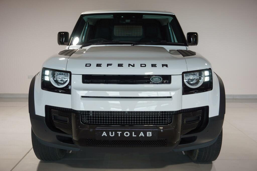 Land Rover Defender 90 3.0 D250 X-dynamic Hse Black #14