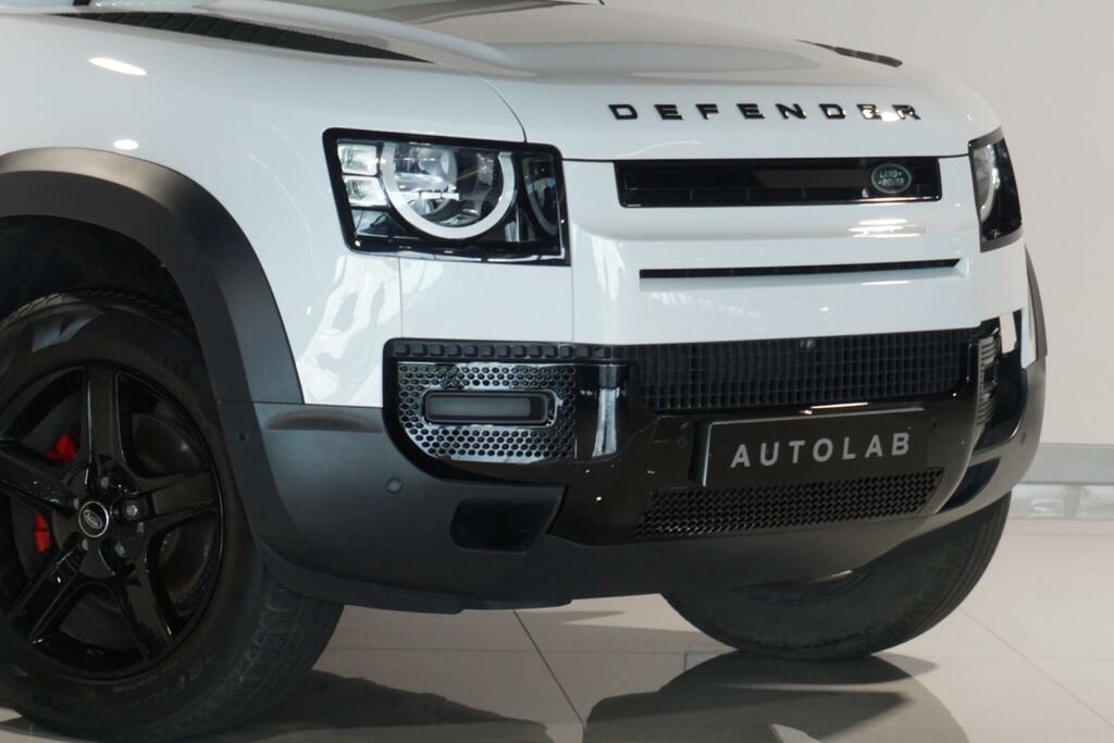 Land Rover Defender 90 3.0 D250 X-dynamic Hse Black #34