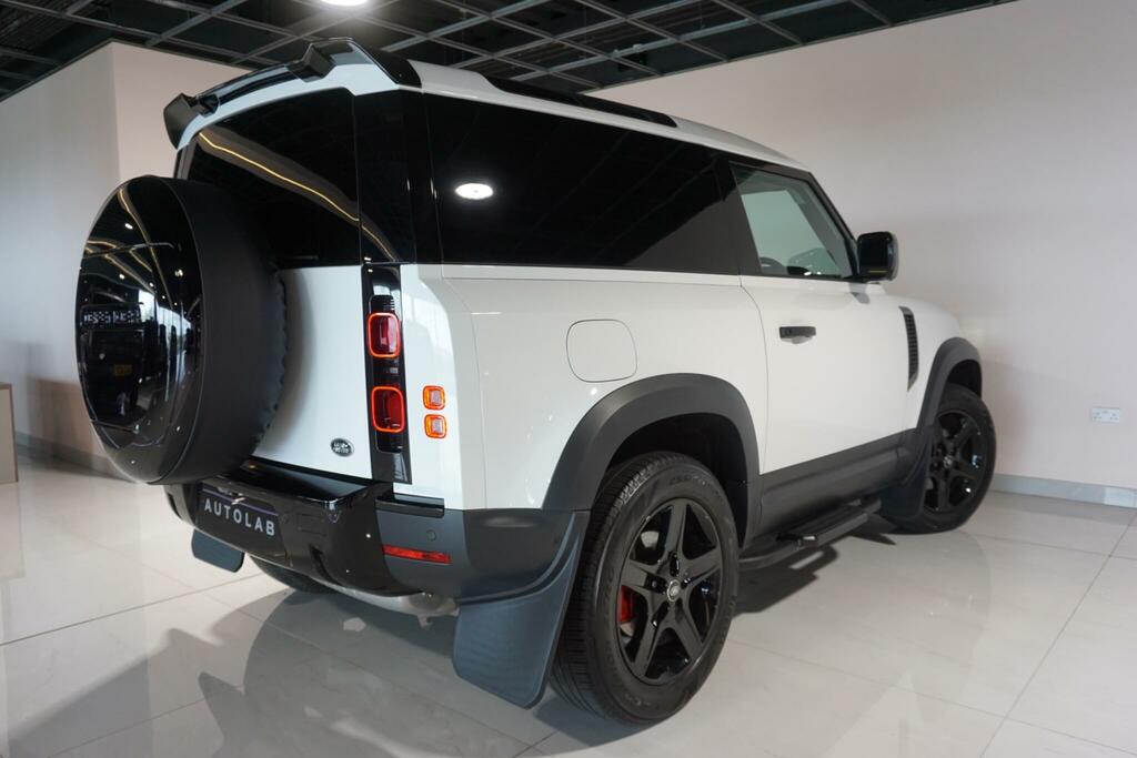 Land Rover Defender 90 3.0 D250 X-dynamic Hse Black #18