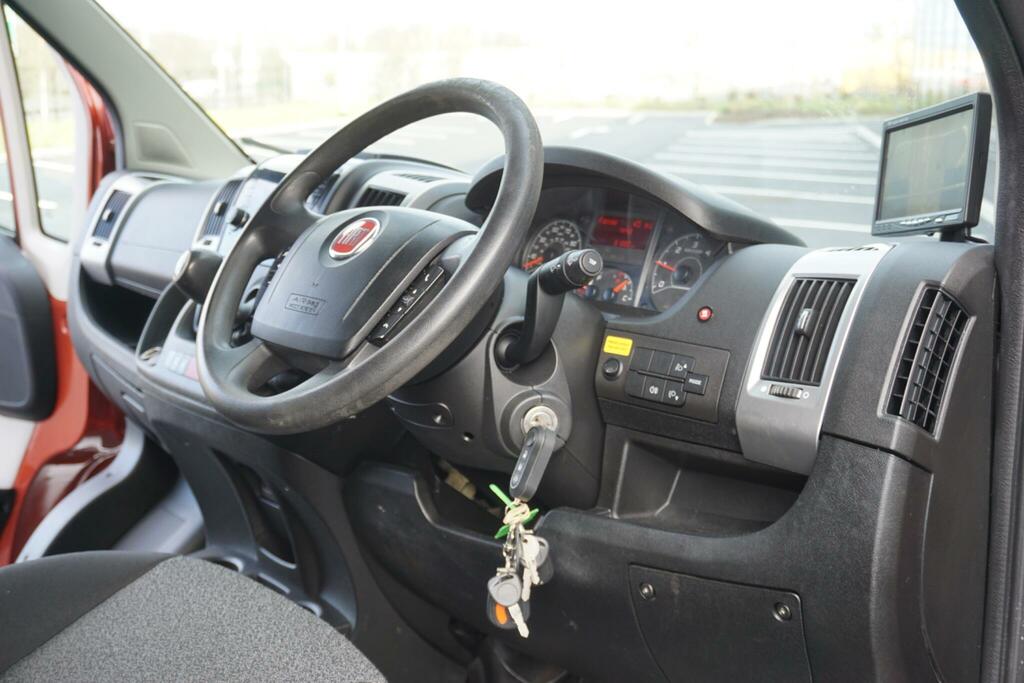 Fiat Ducato 2.3 Multijetii 30 Orange #6