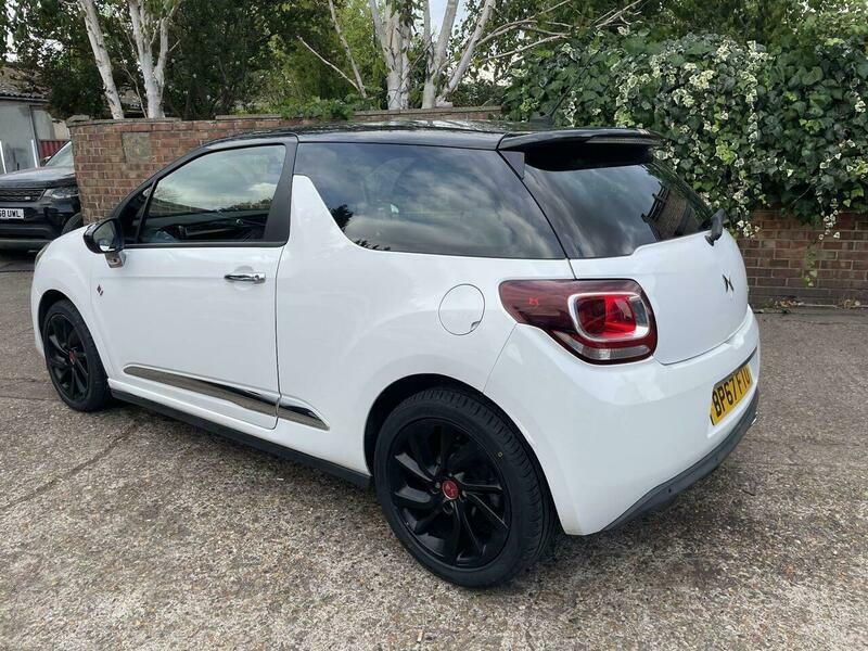 DS DS 3 3 1.2 Puretech Performance White #4