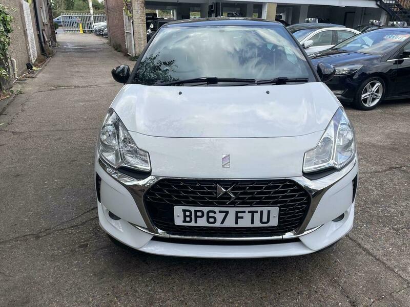 DS DS 3 3 1.2 Puretech Performance White #2