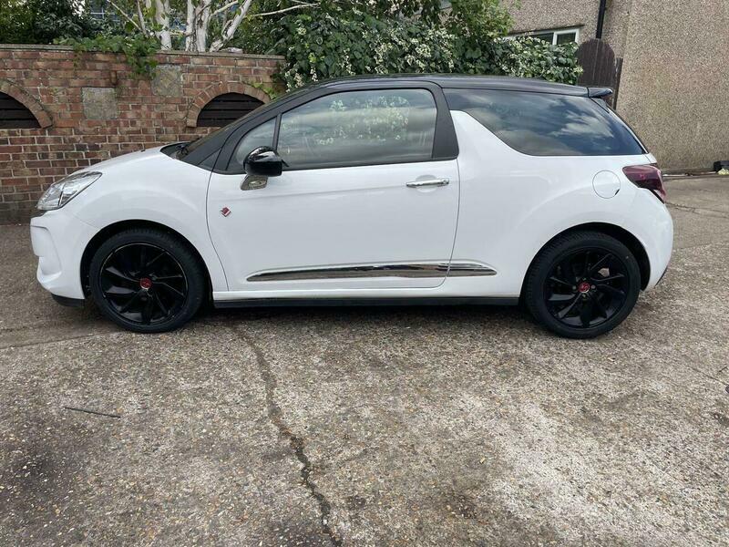 DS DS 3 3 1.2 Puretech Performance White #5