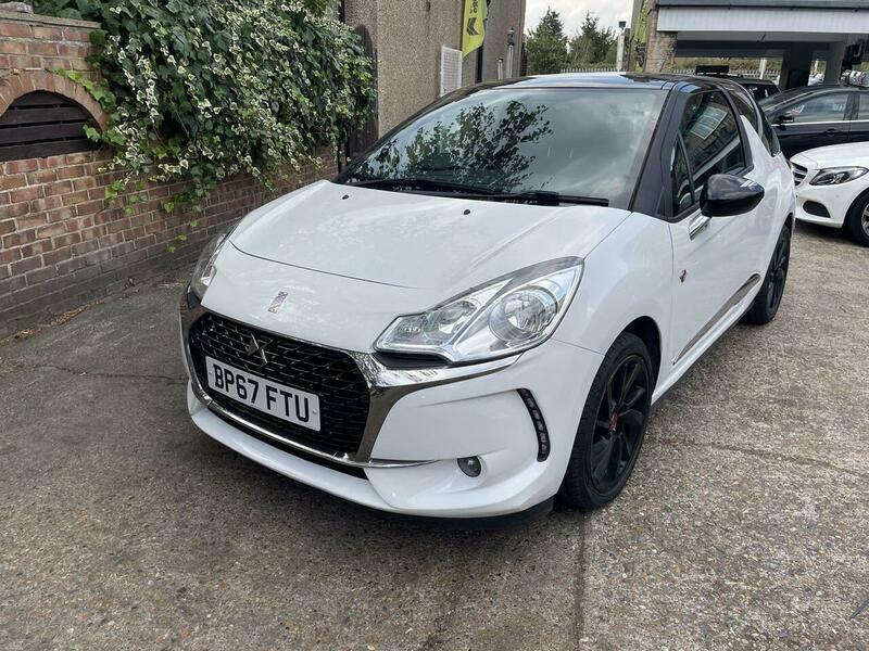 DS DS 3 3 1.2 Puretech Performance White #3