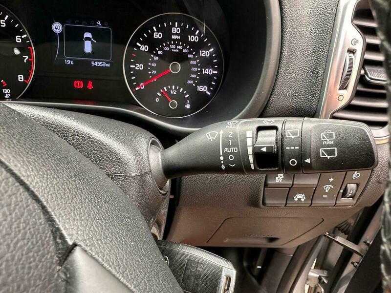 Kia Sportage Gt-line Edition White #18