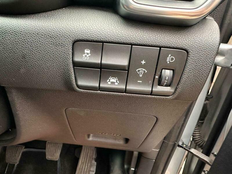 Kia Sportage Gt-line Edition White #19
