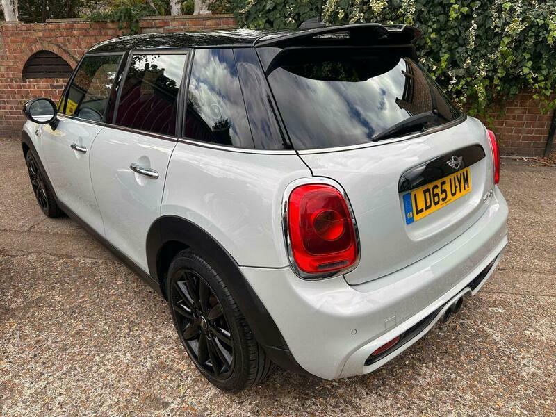 Mini Hatch 2.0 Cooper S Silver #4
