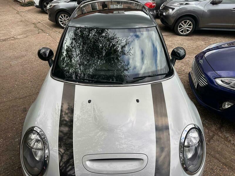 Mini Hatch 2.0 Cooper S Silver #6