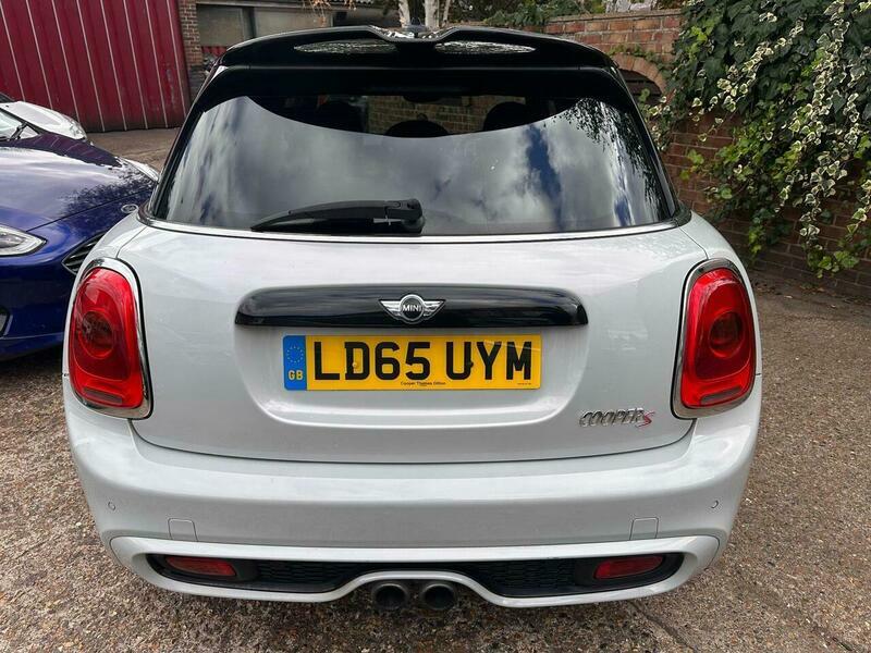 Mini Hatch 2.0 Cooper S Silver #5
