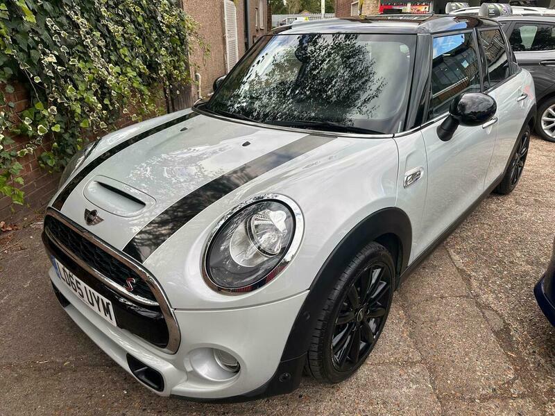 Mini Hatch 2.0 Cooper S Silver #3