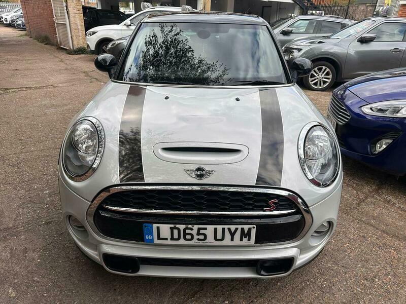 Mini Hatch 2.0 Cooper S Silver #2