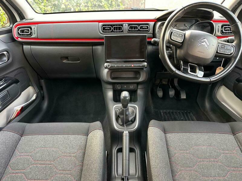 Citroen C3 1.2 Puretech Flair Euro 6 #8