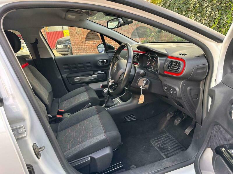 Citroen C3 1.2 Puretech Flair Euro 6 #37