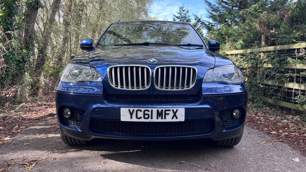 BMW X5 Xdrive 40D Se 4Wd  #6