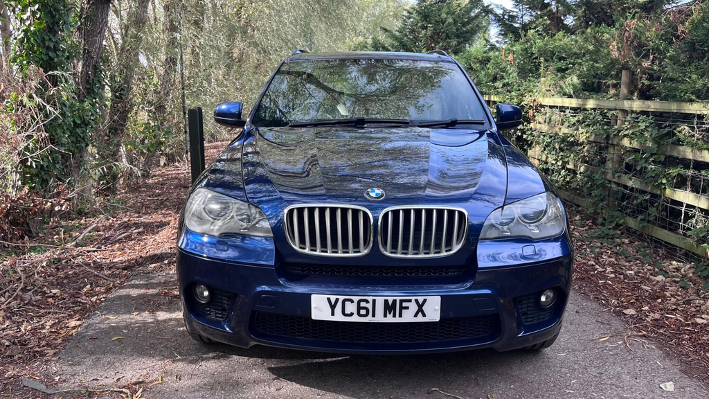 BMW X5 Xdrive 40D Se 4Wd  #5