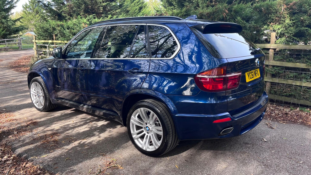BMW X5 Xdrive 40D Se 4Wd  #16