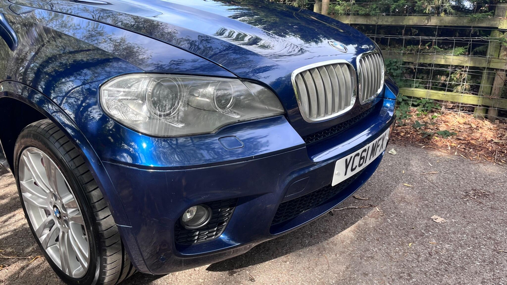 BMW X5 Xdrive 40D Se 4Wd  #12
