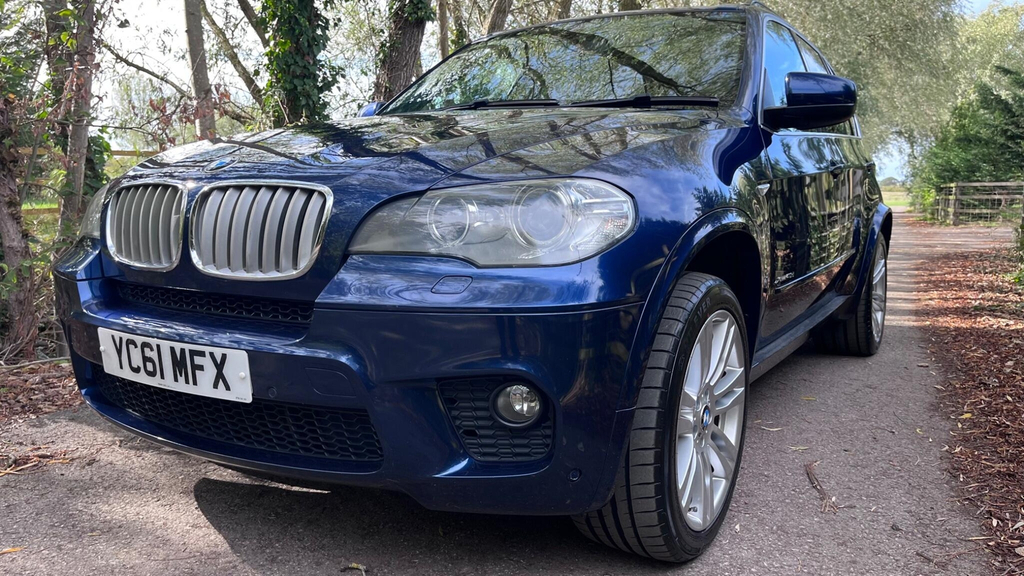 BMW X5 Xdrive 40D Se 4Wd  #11