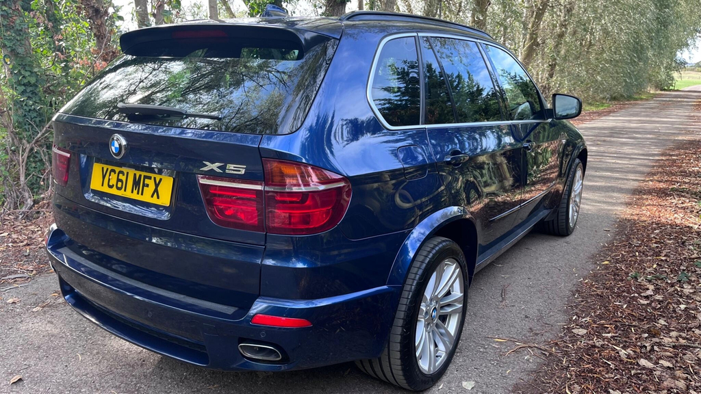 BMW X5 Xdrive 40D Se 4Wd  #26