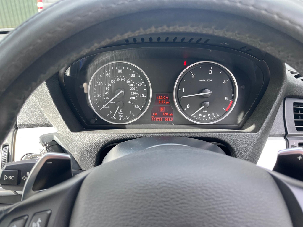 BMW X5 Xdrive 40D Se 4Wd  #28