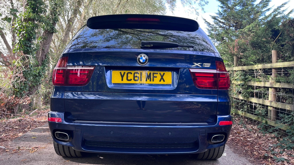 BMW X5 Xdrive 40D Se 4Wd  #25