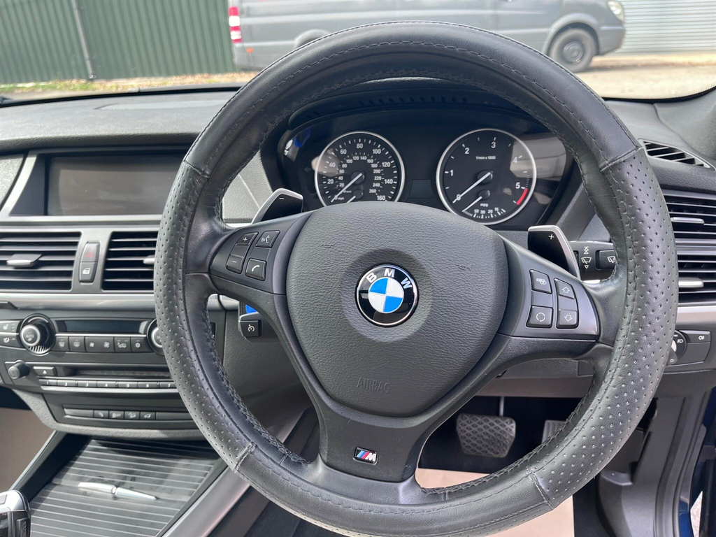 BMW X5 Xdrive 40D Se 4Wd  #60