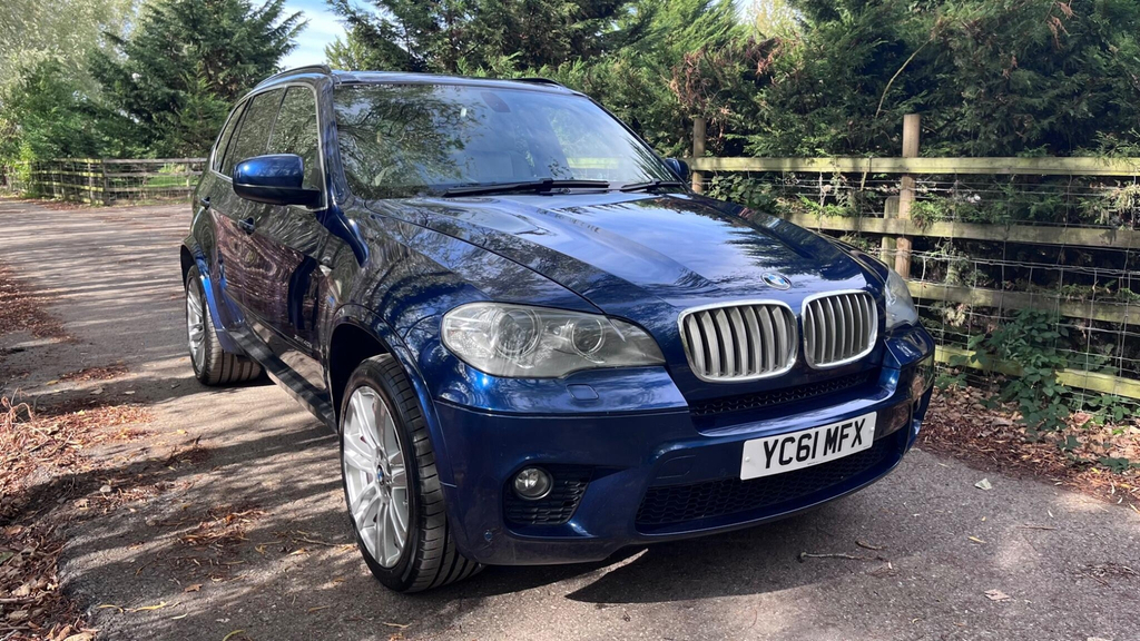 BMW X5 Xdrive 40D Se 4Wd  #7
