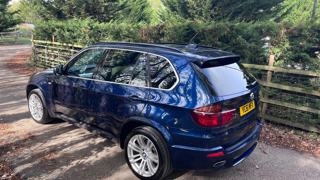 BMW X5 Xdrive 40D Se 4Wd  #15