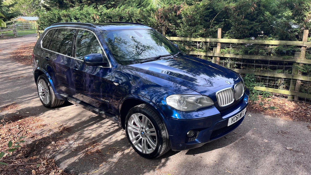 BMW X5 Xdrive 40D Se 4Wd  #3