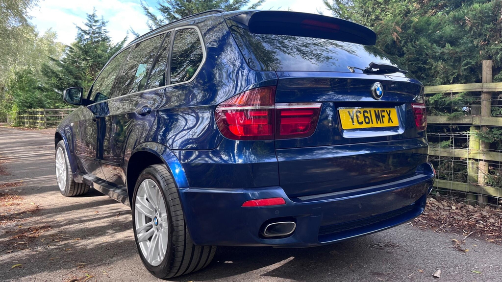 BMW X5 Xdrive 40D Se 4Wd  #23