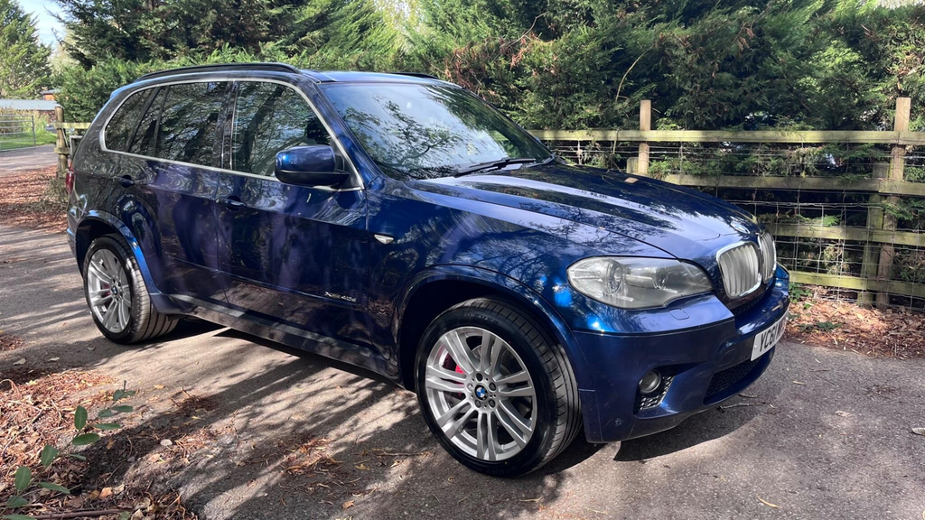 BMW X5 Xdrive 40D Se 4Wd  #1