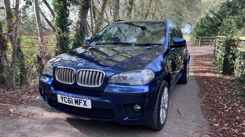 BMW X5 Xdrive 40D Se 4Wd  #8