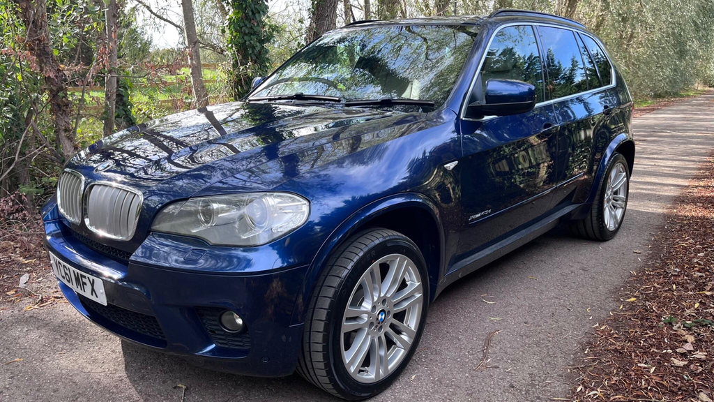 BMW X5 Xdrive 40D Se 4Wd  #10