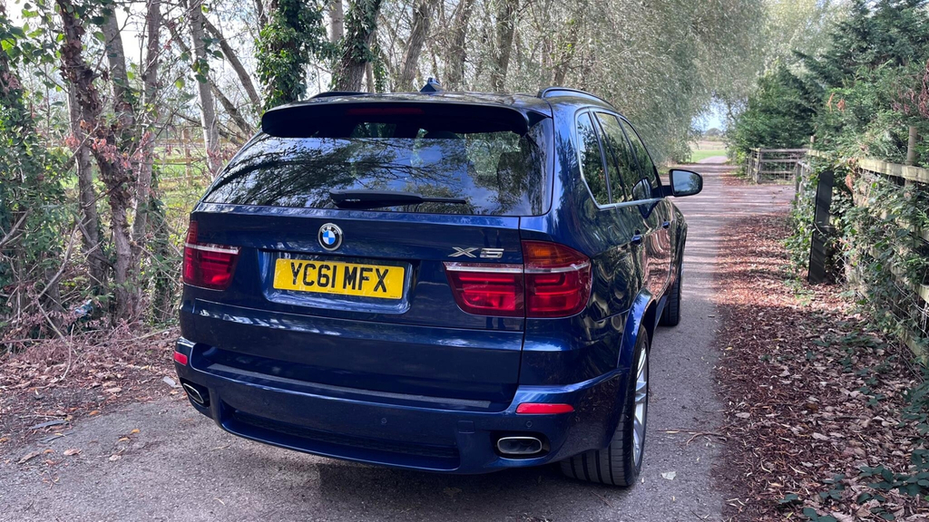 BMW X5 Xdrive 40D Se 4Wd  #20