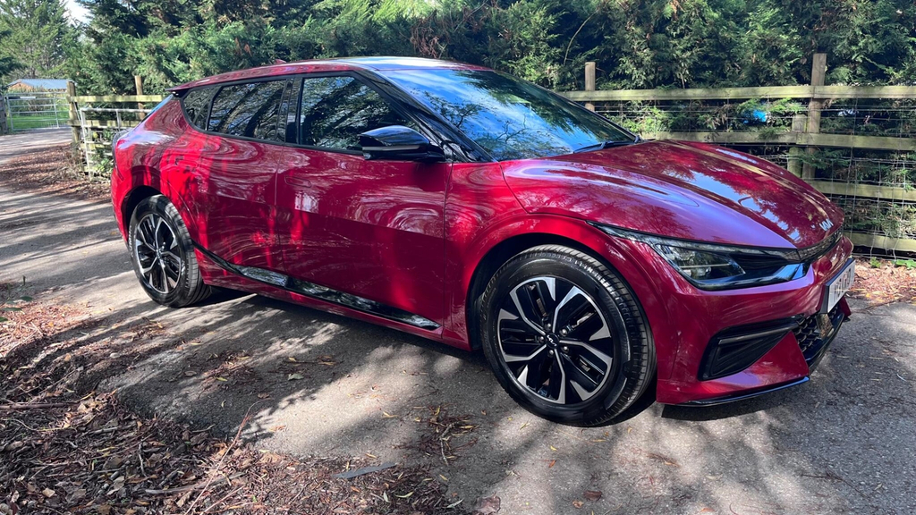 Kia EV6 Hatchback 