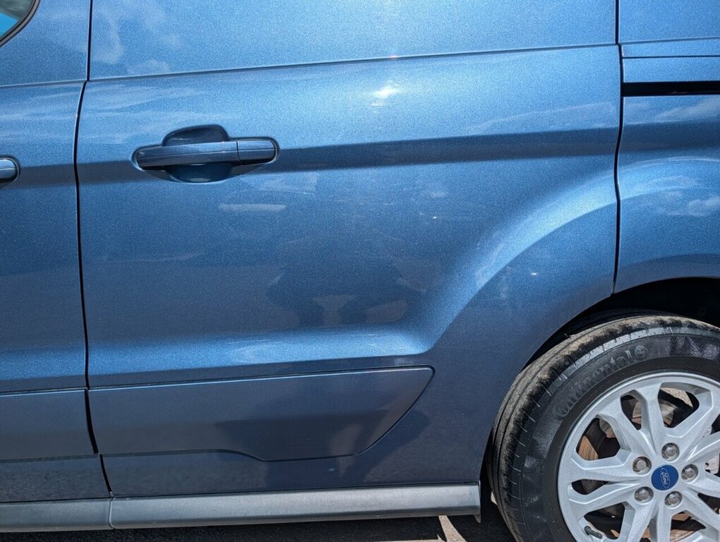 Ford Transit Connect Connect 230 Trend 5 Seat Dciv Crew Van 1.5Tdci 100 Silver #43