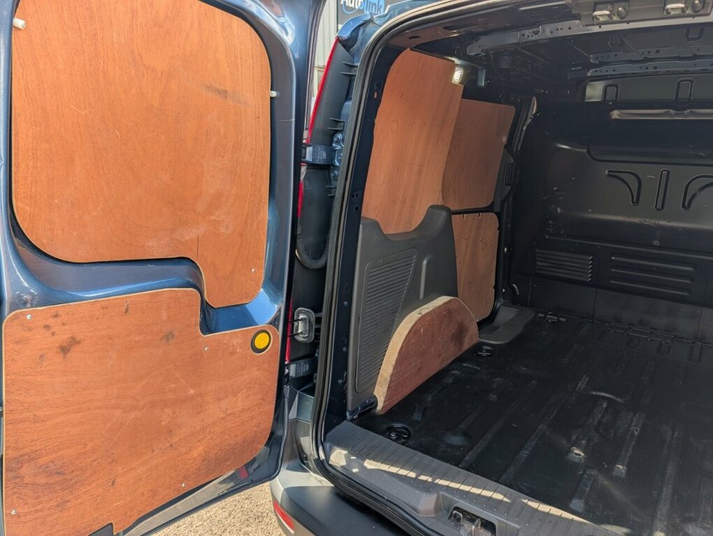 Ford Transit Connect Connect 230 Trend 5 Seat Dciv Crew Van 1.5Tdci 100 Silver #21