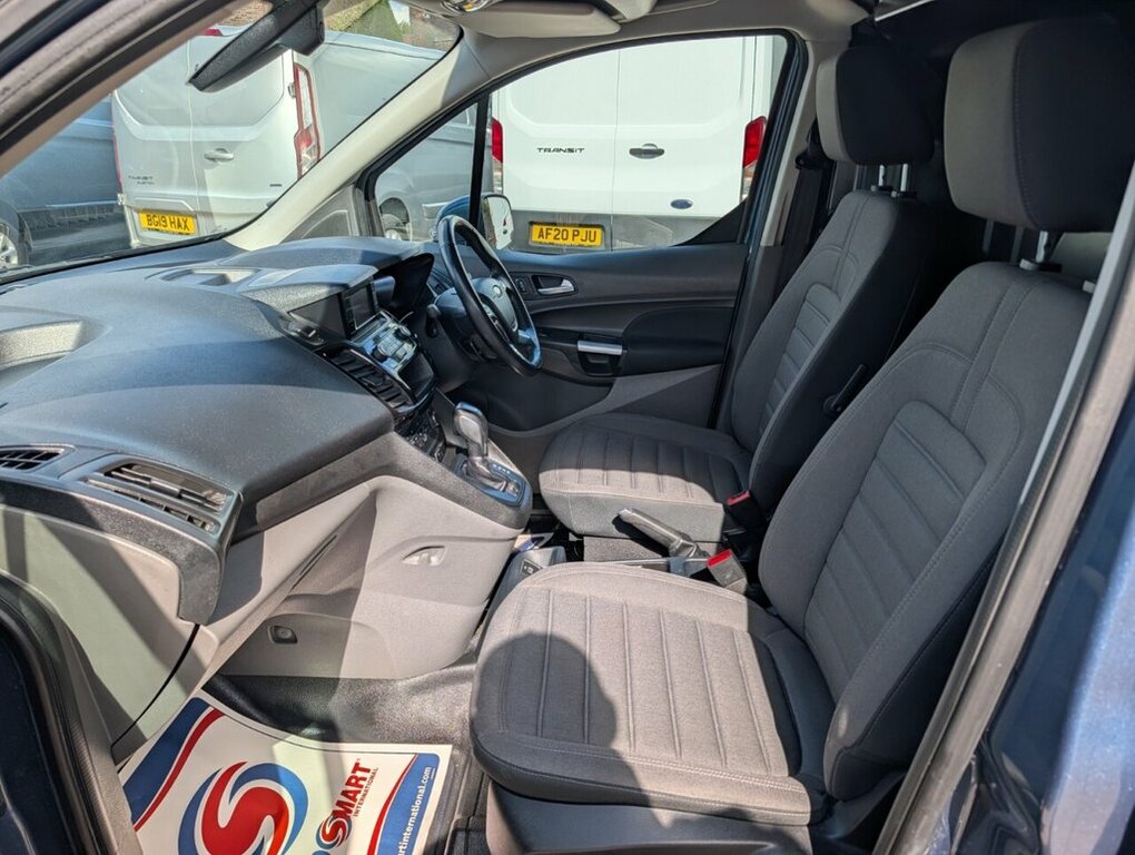 Ford Transit Connect Connect 230 Trend 5 Seat Dciv Crew Van 1.5Tdci 100 Silver #14